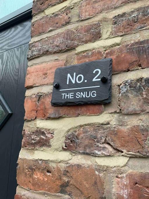 Villa The Snug, Morpeth Exterior foto