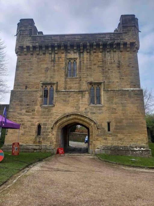 Villa The Snug, Morpeth Exterior foto